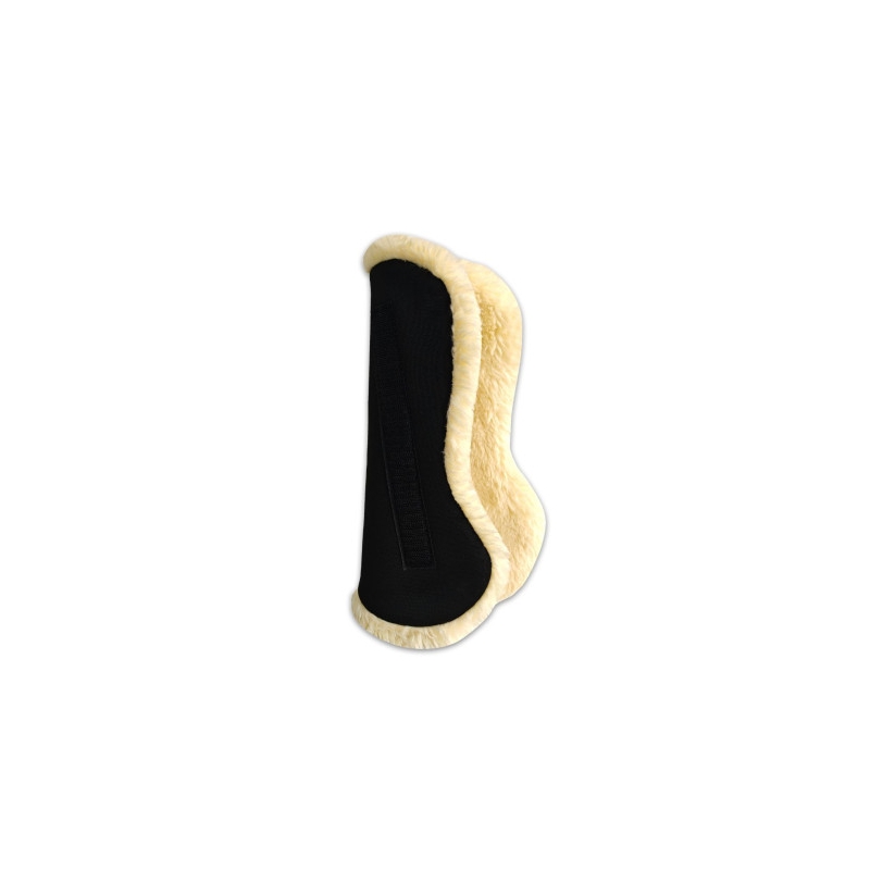 Chalou Doublures Des Protections Coquées En Mouton Synthétique Chalou Doublures Des Protections Coquées En Mouton Synthétique
