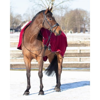 Couvre reins polaire Ornament