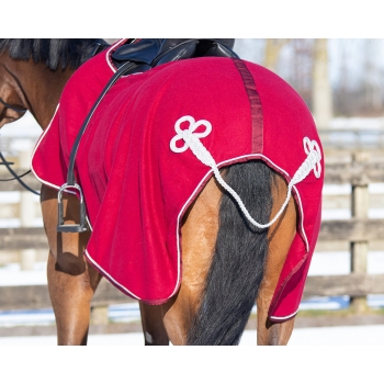 Couvre reins polaire Ornament