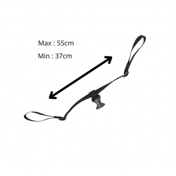SANGLE DE SELLE TOUT-EN-UN