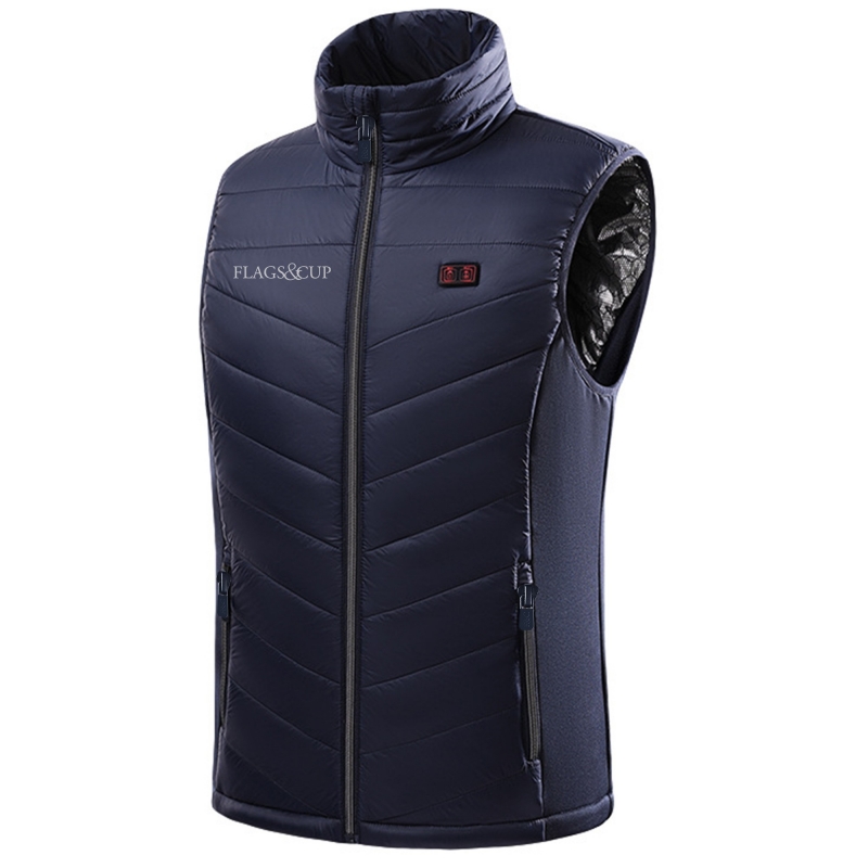 Bodywarmer Chauffant Unisex ESPOO