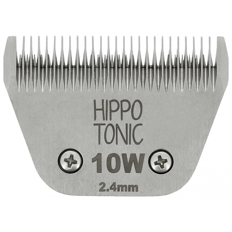 Jeu de peigne A5 HIPPOTONIC - Acier carbone