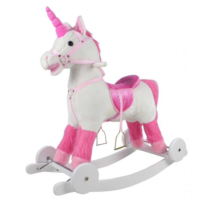 Cheval à bascule EQUI-KIDS