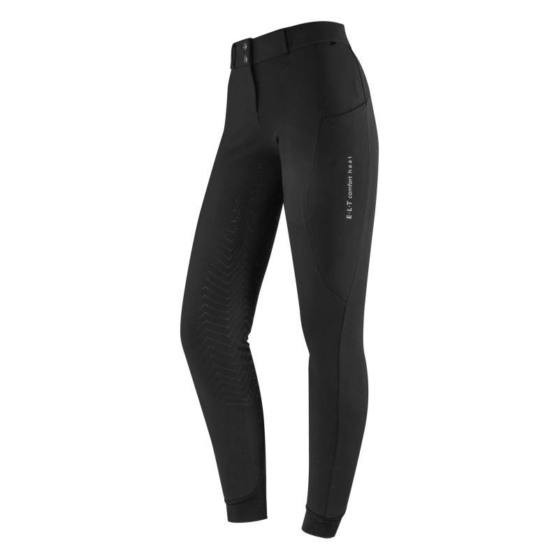 Pantalon d’équitation chauffant E·L·T Comfort Heat