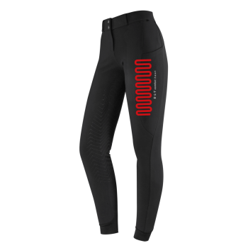 Pantalon d’équitation chauffant E·L·T Comfort Heat