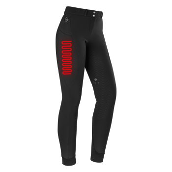 Pantalon d’équitation chauffant E·L·T Comfort Heat