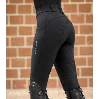 Pantalon d’équitation chauffant E·L·T Comfort Heat