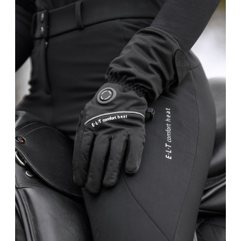 Pantalon d’équitation chauffant E·L·T Comfort Heat