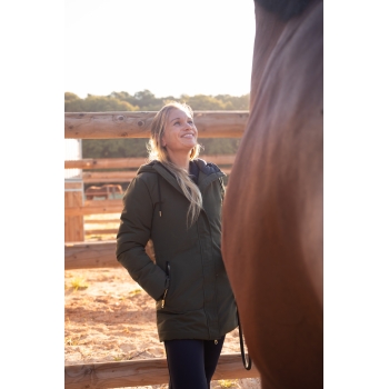 Parka femme Maya