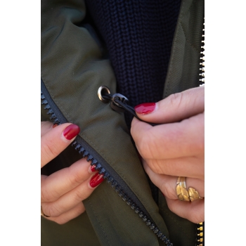 Parka femme Maya