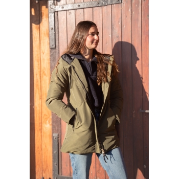 Parka femme Maya