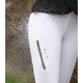 Pantalon d"équitation Performance Odette en silicone