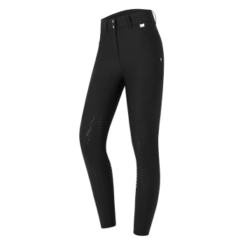 Pantalon d"équitation Performance Odette en silicone