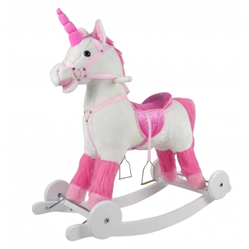 Cheval à bascule EQUI-KIDS