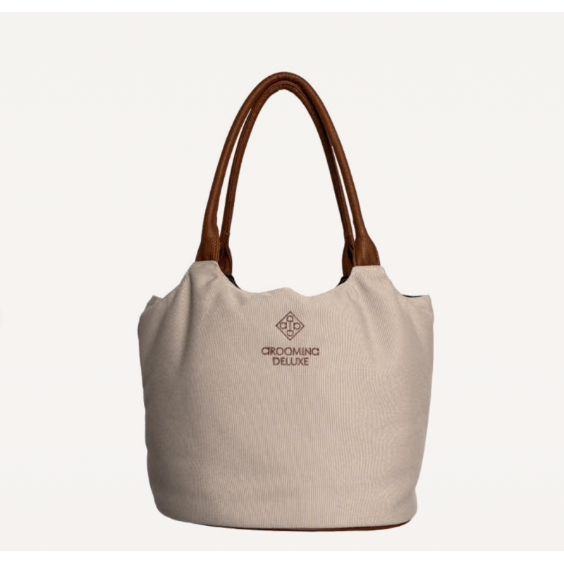 Grooming sac canvas