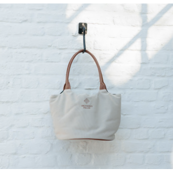 Grooming sac canvas