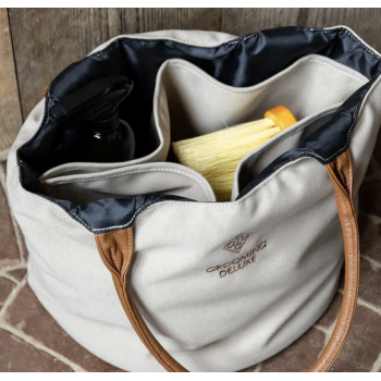 Grooming sac canvas