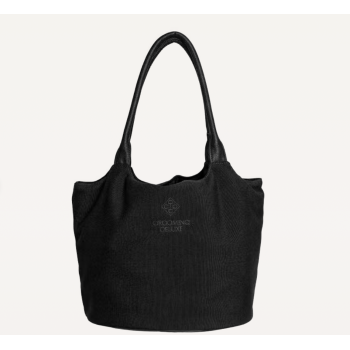 Grooming sac canvas