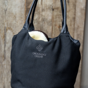 Grooming sac canvas
