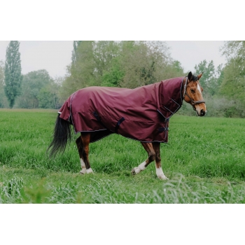 Couverture EQUITHÈME 200gr - TYREX 1200D - Combo