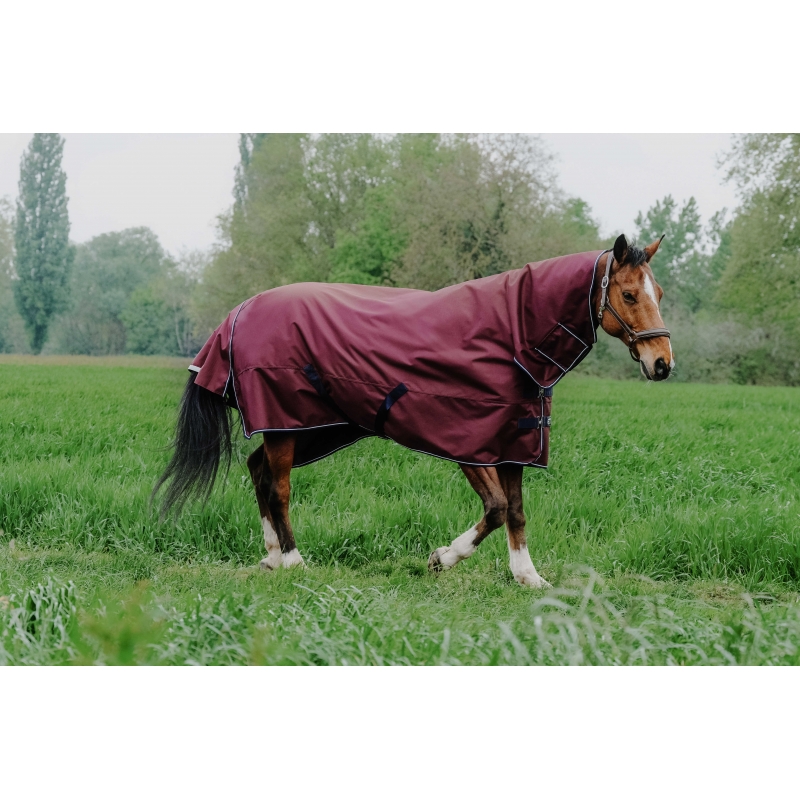 Couverture EQUITHÈME 200gr - TYREX 1200D - Combo