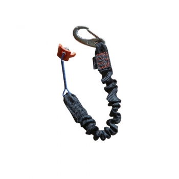 Cordon d'attache à bille pour gilet EQUITHÈME - Air 2 et Airsafe