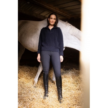 Lancelot - Pull d'équitation femme