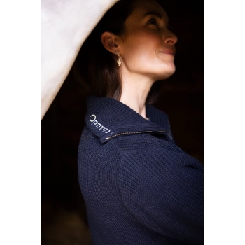 Lancelot - Pull d'équitation femme