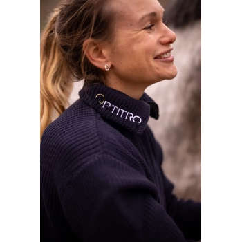 Lancelot - Pull d'équitation femme