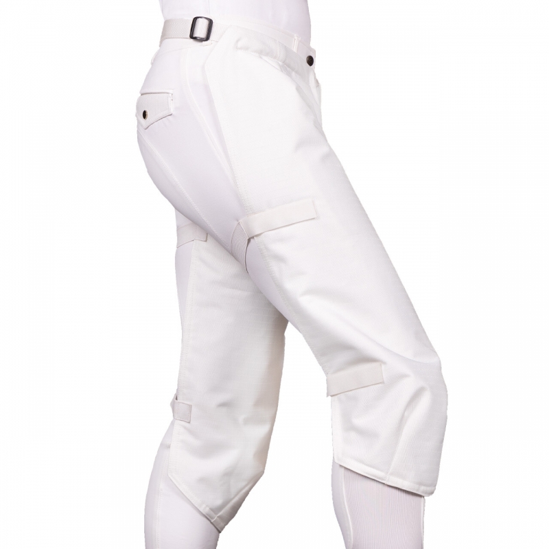 Protection imperméable pour les jambes