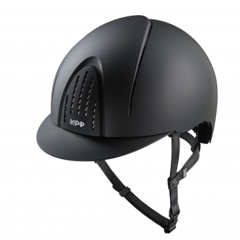 Casque d’équitation Smart Nova / Textile Noir