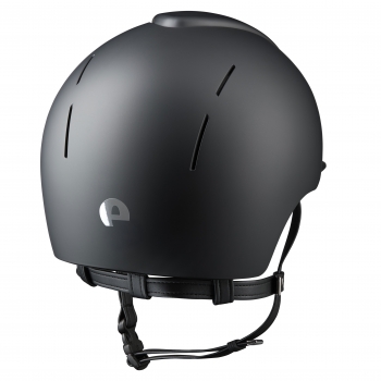 Casque d’équitation Smart Nova / Textile Noir