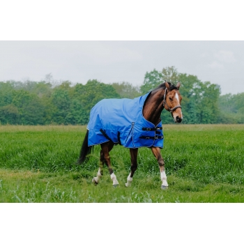 Couverture EQUITHÈME 50gr - TYREX Aisance 1200D - High Neck