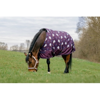 Couverture EQUITHÈME - Licorne 600D