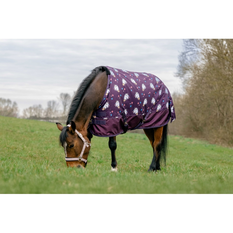 Couverture EQUITHÈME - Licorne 600D