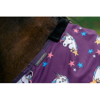 Couverture EQUITHÈME - Licorne 600D