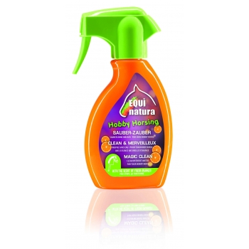 Hobby horse magic clean