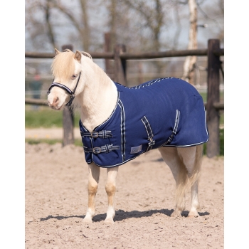 Couverture polaire falabella