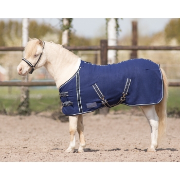 Couverture polaire falabella