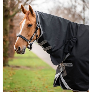Couverture d'Extérieur Intégrale Amigo® 1200D 0g Black