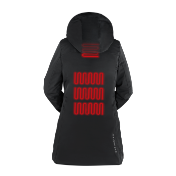 Parka chauffante E·L·T Comfort Heat