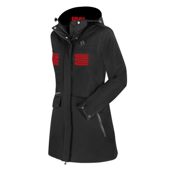 Parka chauffante E·L·T Comfort Heat
