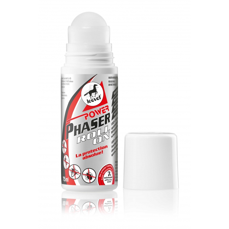 Répulsif LEOVET - Power Phaser Roll-on