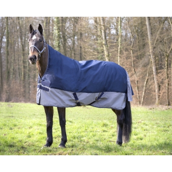 Couverture EQUITHÈME 150gr - TYREX 600D - High Neck