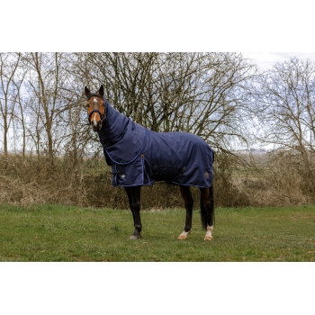 Couverture EQUITHÈME - Classic 3 Layers