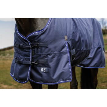 Couverture EQUITHÈME - Classic 3 Layers