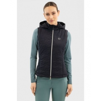 Betty Gilet Sans Manches