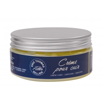 Crème pour cuirs ERIC THOMAS FITTER