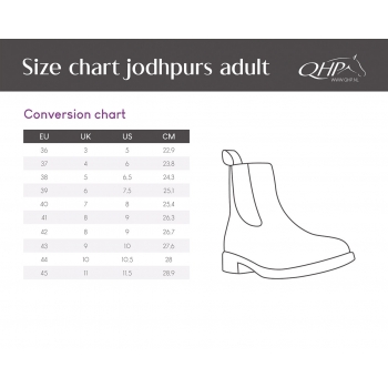 Bottines Jodhpur Milaan