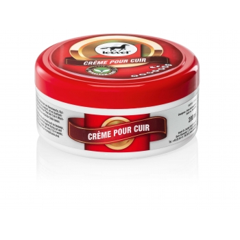 Crème pour cuir